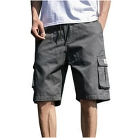 & Muške ljetne Ležerne kombinezone na otvorenom Plus size sportske kratke hlače najbolje ponude za danas