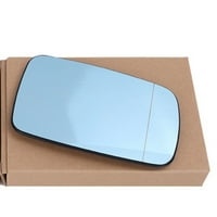 Desna suvozačka strana vanjsko grijano retrovizijsko ogledalo za grijanje retrovizorsko staklo Zamjena za BMW
