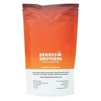 Berres Brothers Coffee Roasters Decan Probudite doručak Mješavina srednje pečene cijele grah kava, oz