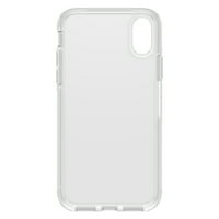 Otterbo Symmetry Clear Series Cotch za iPhone XS, Clear