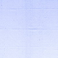 Ahgly Company zatvoreni pravokutnik SOLID BLUE MODEN ARD GARDS, 7 '10'