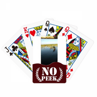 Wonde Art Deco Fashion Peek Poker igračka karta Privatna igra