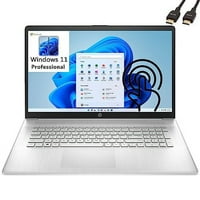 Poslovni laptop sa zaslonom osjetljivim na dodir, 17,3 HD+, 10 Intel-Core i5-1235U 12. generacije, 16 GB ram DDR