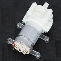 Mini pumpa za vodu, DC membranska pumpa za vodu otporna na visoke temperature, Električni stroj za pumpanje pumpe
