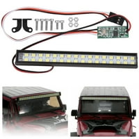 LED Svjetlo ,, RC CAR Mali automobil Klinac Jednostavan za upotrebu izdržljive RC Light Bar, Profesionalni dizajn