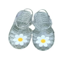 Crocowalk Kids Comfort Casual zatvorene cipele za nožne prste Drijeva za prozračne kopče sandala zabava lagana