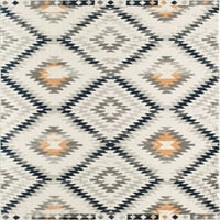 Marokanski tepih od Bjelokosti od 930 inča, dimenzija 8.10 inča