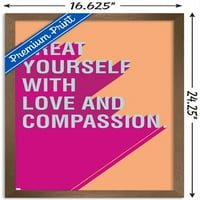 Jennie Redman - plakat na zidu suosjećanje, 14.725 22.375
