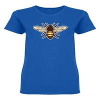 Ženska majica s uzorkom pčela-slika od e-maila, e-maila