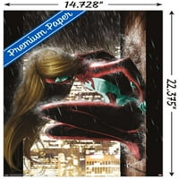 Comics Comics-Spider-žena - ultimatum Naslovnica zidni Poster, 14.725 22.375