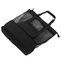 Putnička torba za torbu ručne vrećice Putnička torba Veliki kapacitet nosiva prijenosna mrežica ručna prtljaga