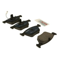 Bosch tihi cast premium w hardverska kočnica set, a Shims odgovara odabiru: Mercedes-Benz E 320, Mercedes-Benz