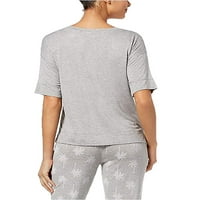 Majica za spavanje u sivoj boji veličine: