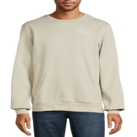 Tahari kapuljača s dugim rukavima pulover posada Active Fit Twimshirt, Pack
