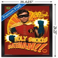 Stripovi TV serija Batman - Robin plakat na zidu, 14.725 22.375