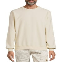 Tahari muški pulover dugih rukava vrat Active Fit Twimshirt
