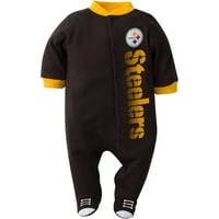 Pittsburgh Steelers dječaci momčadi Team Sleep 'n Play Outfit