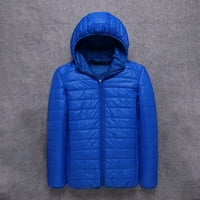 Zimske jakne za muškarce, klasična vodootporna skijaška gornja odjeća, topli kaputi od flisa, kardigan s kapuljačom