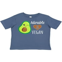 Ukusna i veganska majica s avokadom kao poklon za dječaka ili djevojčicu