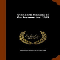 Standardni vodič za porez na dohodak