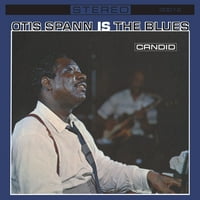 Otis Spann-Otis Spann-Blues-Remasterirano-Vinil