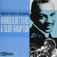 Harold Betters Hampton Slide-Harold Betters susreće se s Hampton slide-a