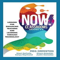 Učionice, razredi 3-5: lekcije za poboljšanje poučavanja i učenja uz pomoć tehnologije