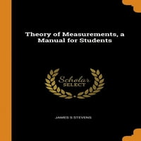Teorija mjerenja, vodič za studente