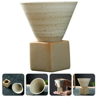 Set šalica za kavu u japanskom stilu keramička šalica za kavu šalica za čaj šalica za mlijeko šalica za piće