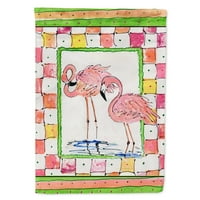 8077-zastava-Roditeljska zastava s Flamingom, višebojna