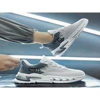 Muške sportske cipele za fitness tenisice za fitness prozračne tenisice za trčanje vanjske tenisice otporne na