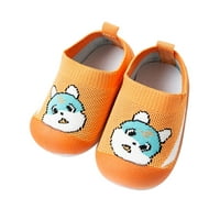 cipele za dječake i djevojčice sa životinjskim otiscima iz crtića za malu djecu na podu neklizajuće čarape za