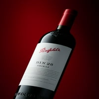 Crveno vino Shiraz iz Južne Australije, boca od 750 ml, 14,5% mi