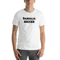 3xl Randalia nogometna pamučna majica s kratkim rukavima prema nedefiniranim darovima