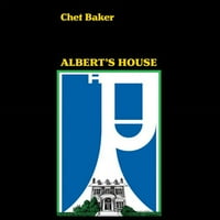 Chet Baker-Albertova Kuća-Vinil