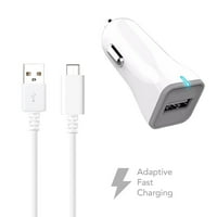 &T Huawei P8lite Charger Fast Micro USB 2. Komplet kabela od -