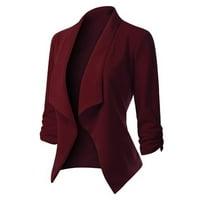 Kratke jakne sako za žene, masni kaput, ženski sako, kompleti kaputa, kardigan, radno uredsko odijelo, jakna s