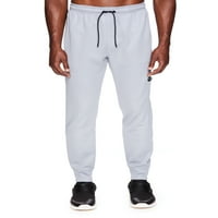 Reebok Mens i Big Mens Active Mesh Jogger, do 3xl