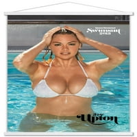 Sports Illustrated: SwimCuit Edition - Kate Upton Wall Poster s magnetskim okvirom, 22.375 34