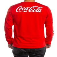Muška Coca Cola Coke Classic Grafička majica